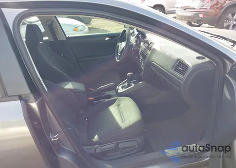 2015 Volkswagen Jetta 2.0L S from USA, damaged, VIN 3VW2K7AJ3FM291969